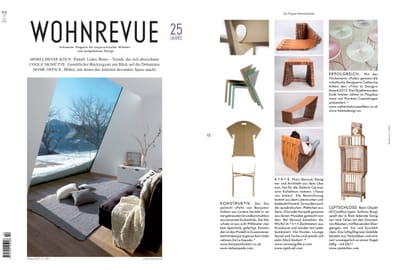 WOHNREVUE