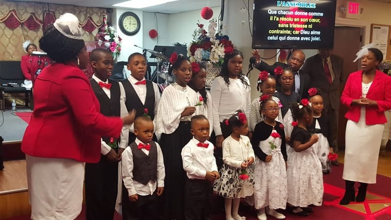 The Annual Convention