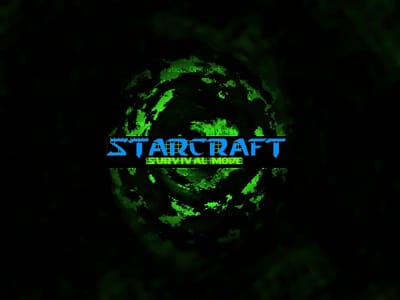 How to Install StarCraft Survival Mode