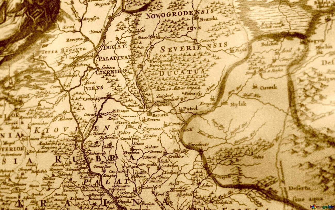 Mapas Bíblicos