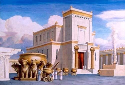 O Terceiro Templo