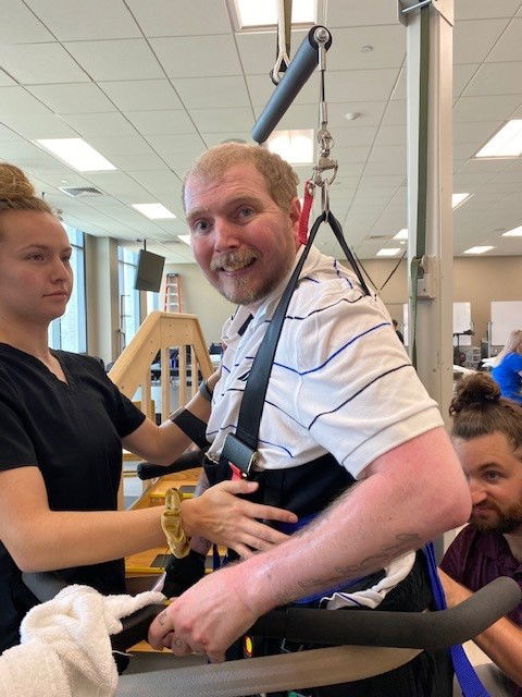 Stroke Rehab (2 Day Course)