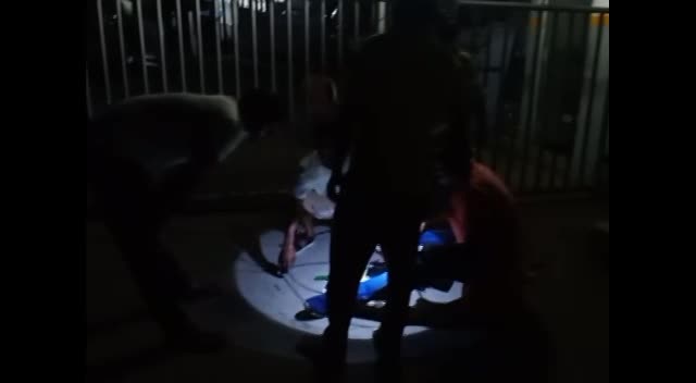 Service In Extreme Situation