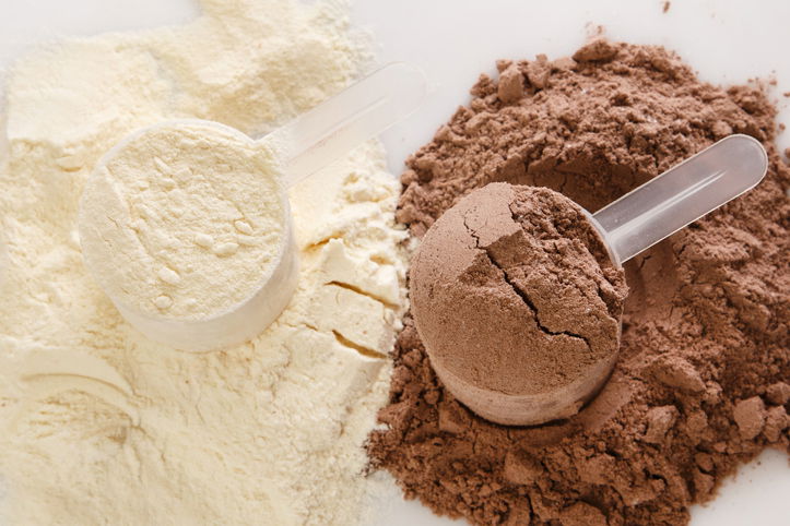 The Rise and Popularity of Protein Powder.