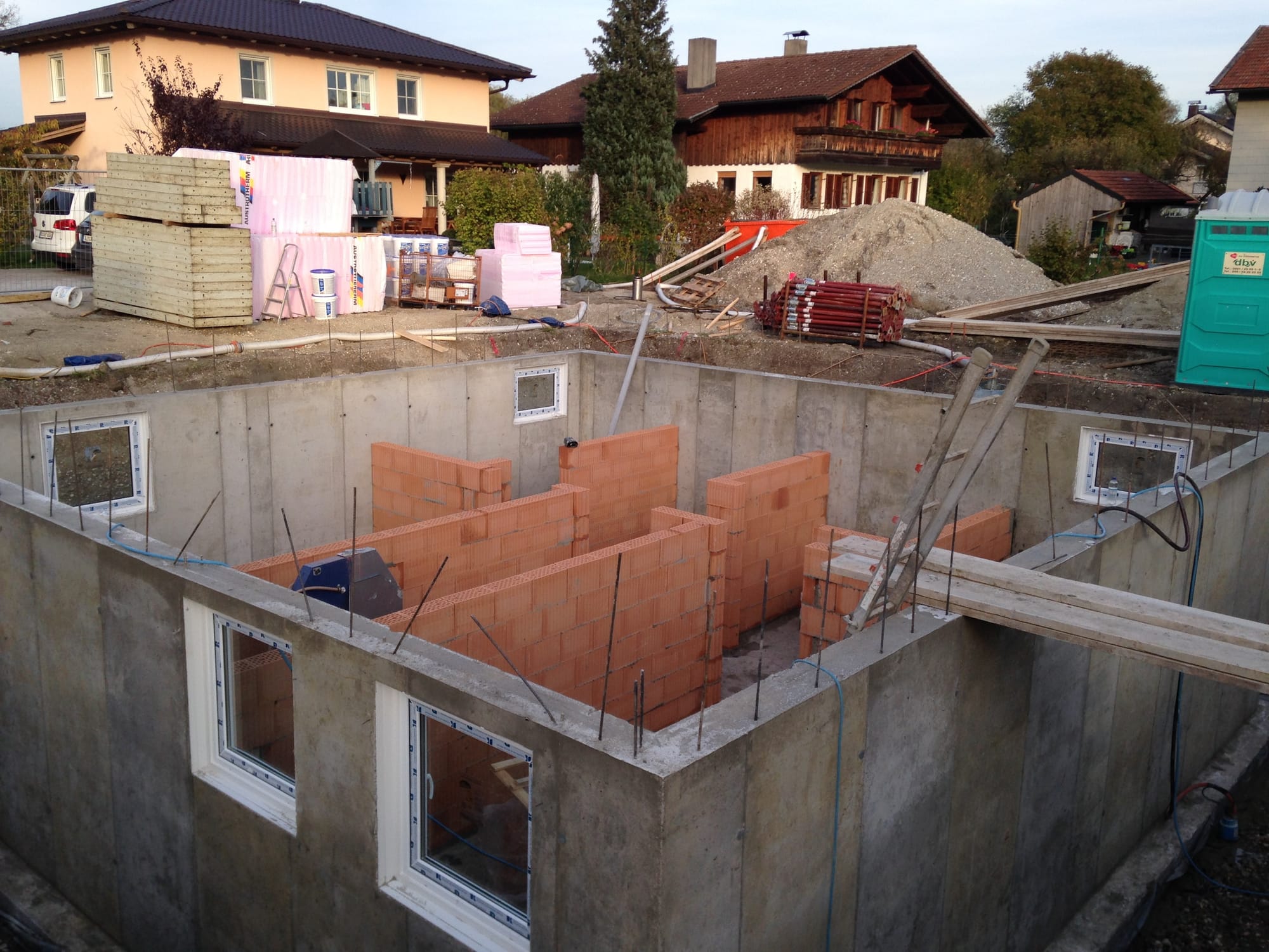 Neubau A