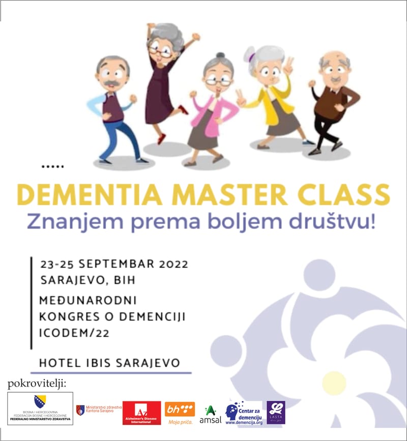 Dementia Master Class