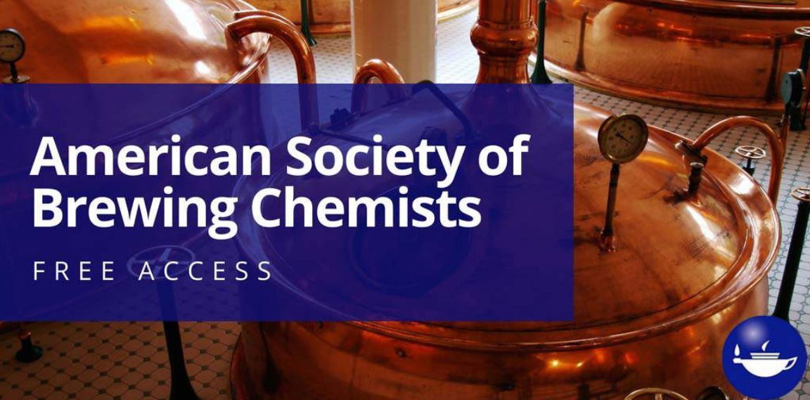 AMERICAN SOCIETY OF BREWING CHEMISTS