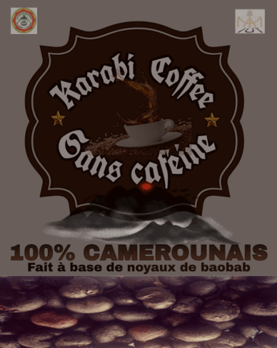 Mise au point d'un café à base de noyaux de baobab (poster) (2019)