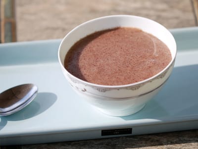 Optimization of fermentation conditions for ting production using response surface methodology (2018)