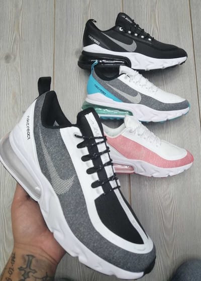 Zapatilla AAA para caballero