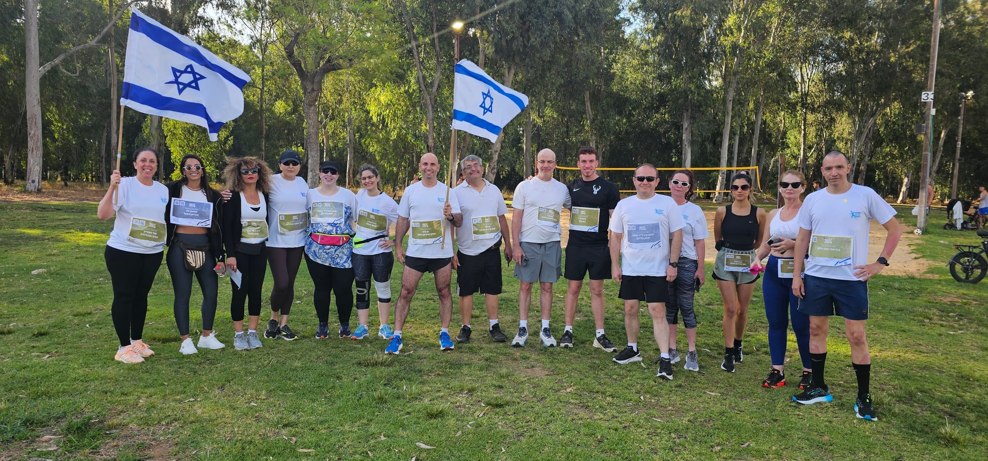 רצים לזכרם - 2024