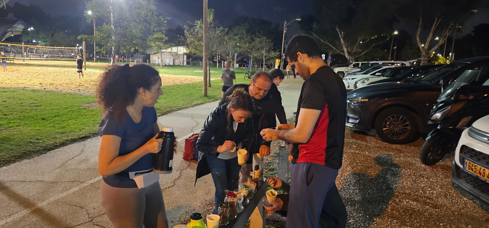 הרמת כוסית לכבוד חנוכה - 2023