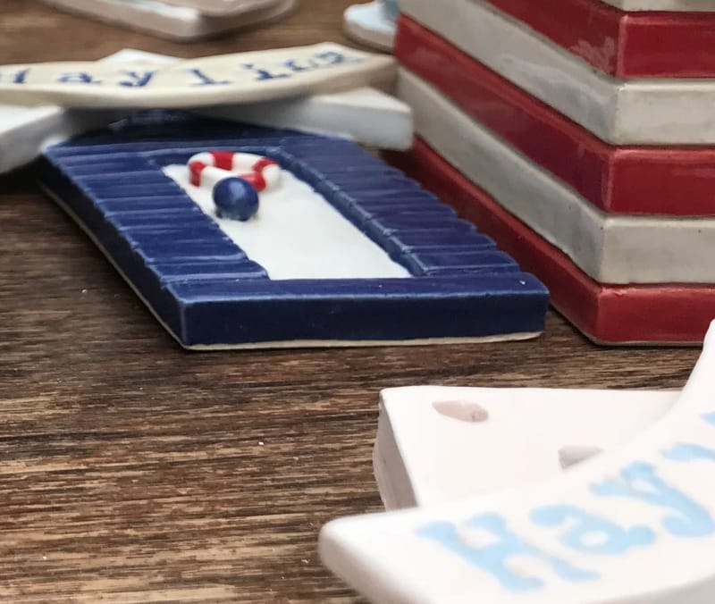 Kim's Hayling Hangers