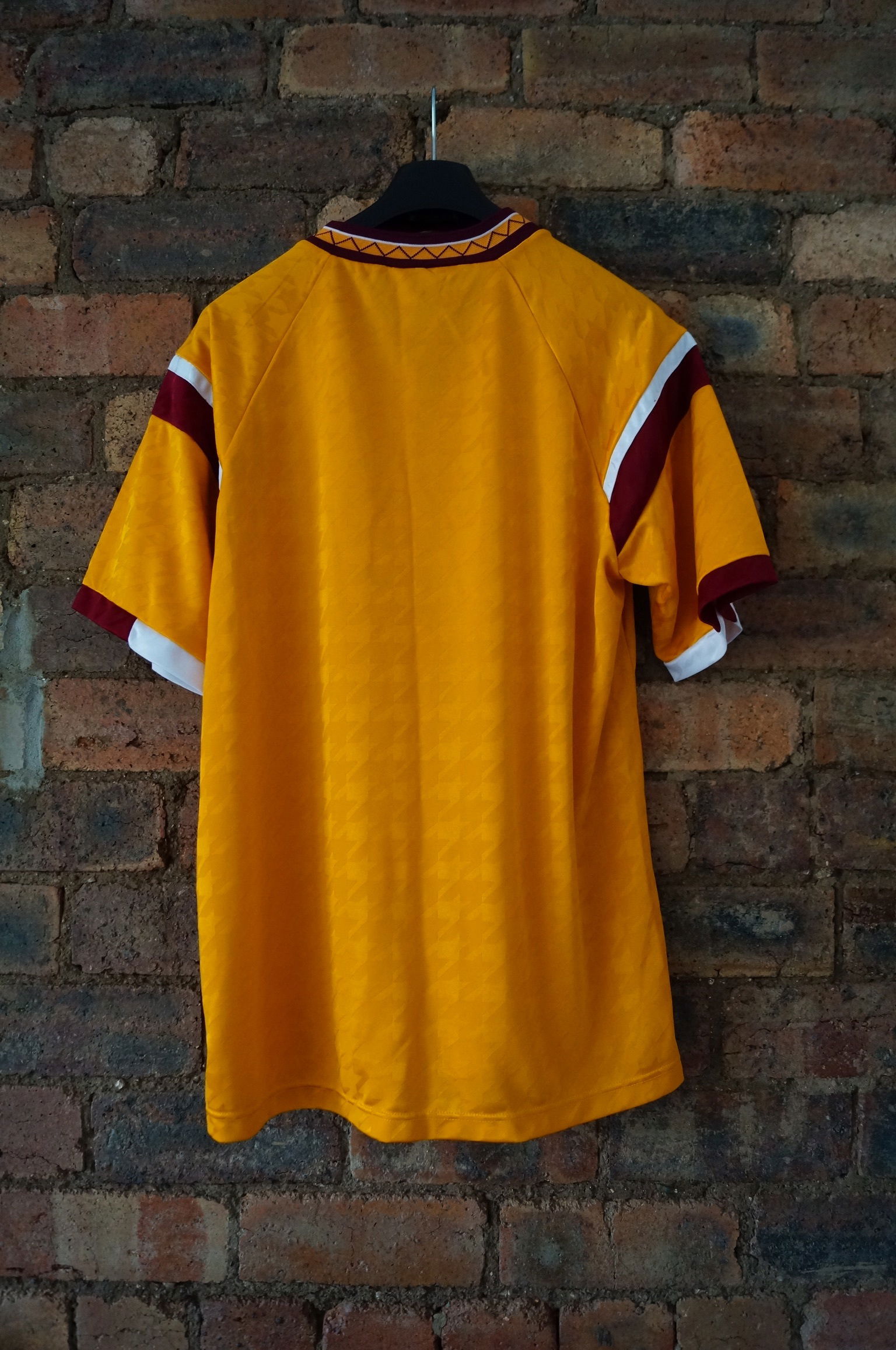 Motherwell 1990/91 (home)