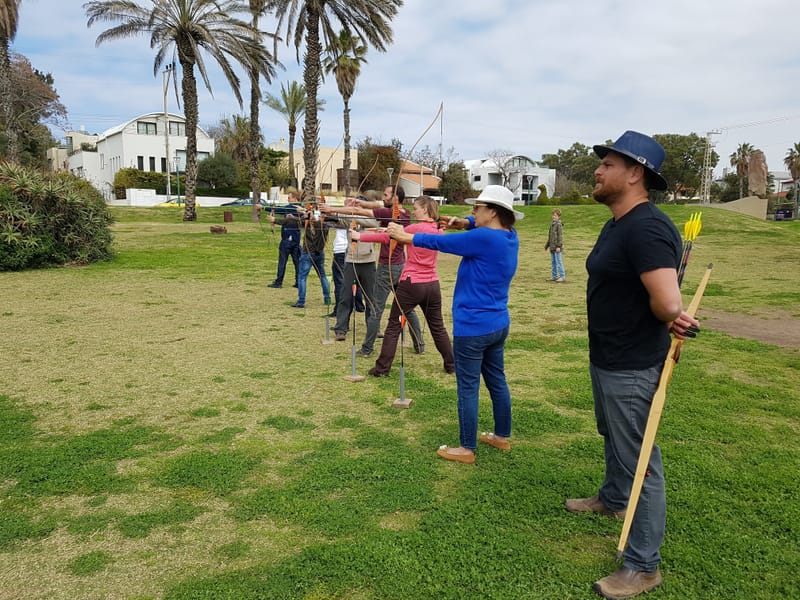 קבוצות קשתות ברחבי הארץ