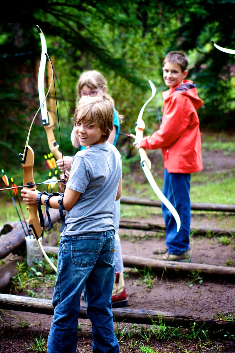 קשתים קטנים