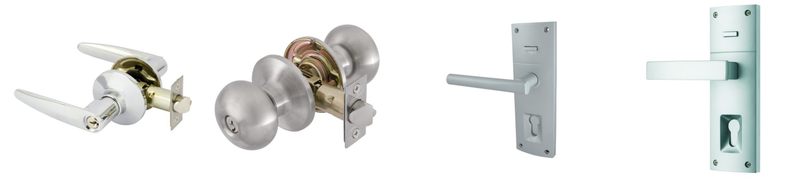 INTERNAL DOOR LOCKS-STANDARD