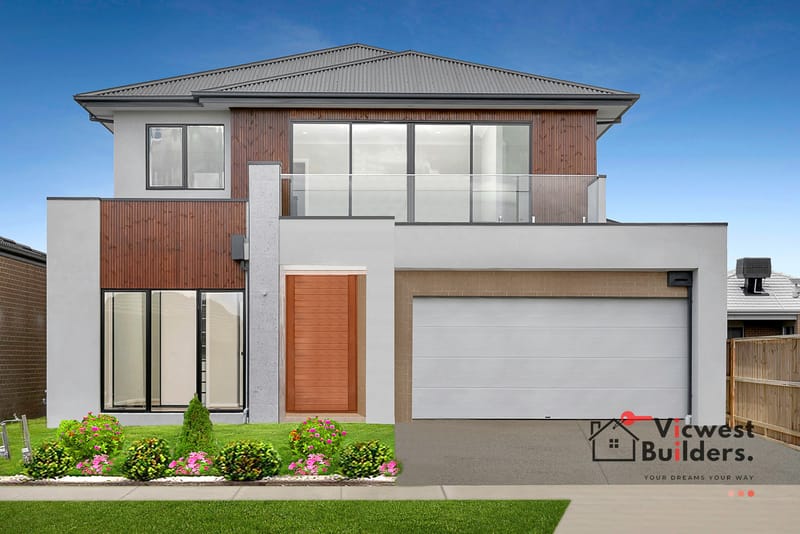 Custom Facades to suit.