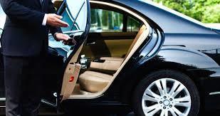 Executive Car Hire/Ride Sharing Service