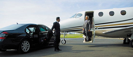Secured VIP Transport and Airport Protocol