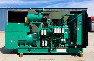 What Kind Of Fuel Do Electrical Generators Need?