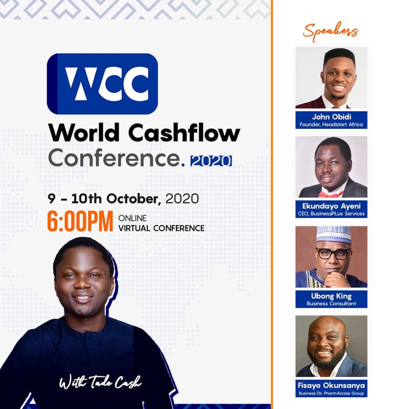 World CashFlow Conference