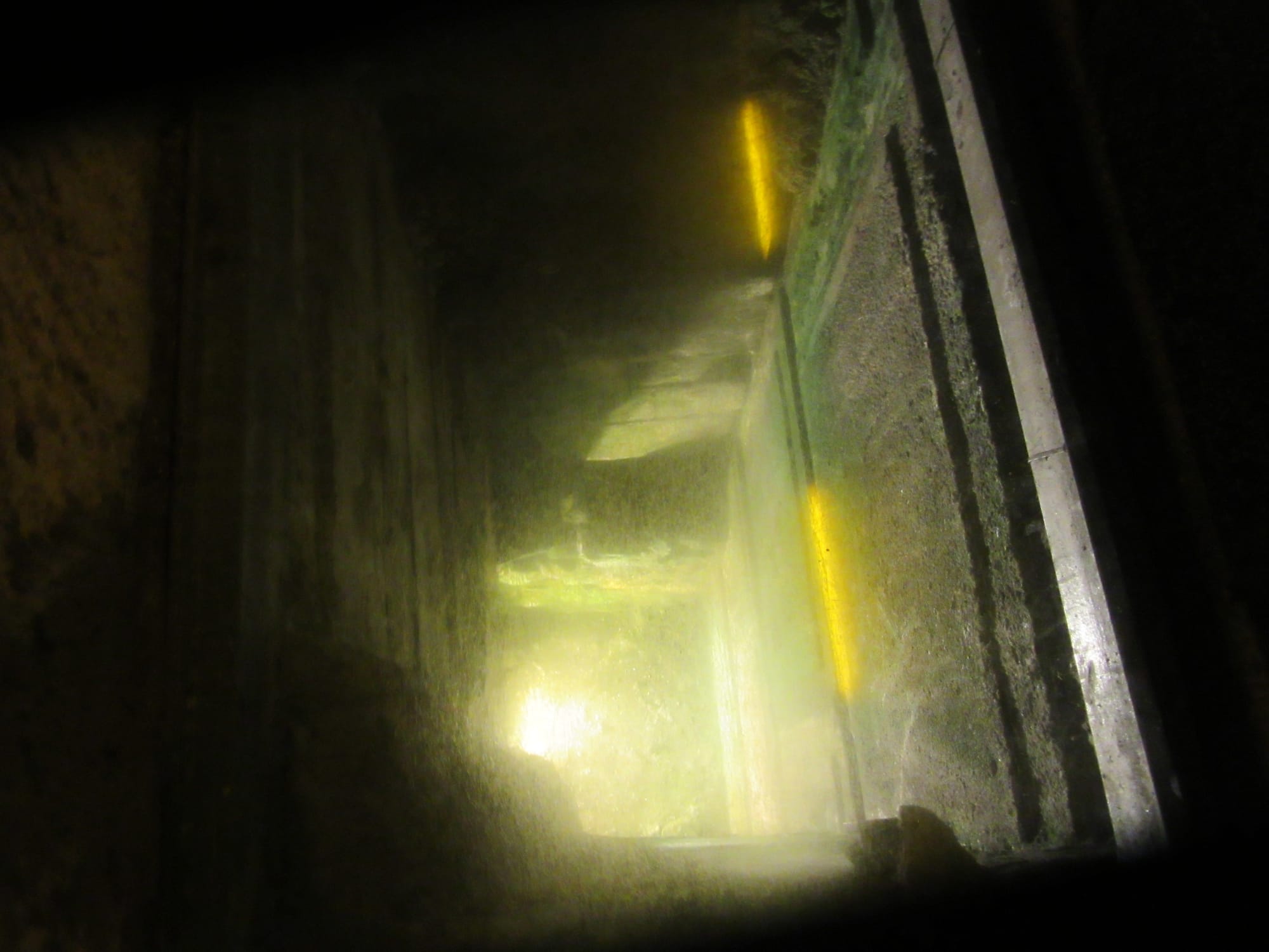 שירה מקודשת במנהרות הכותל בירושלים