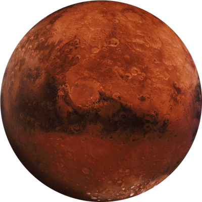 MARS image