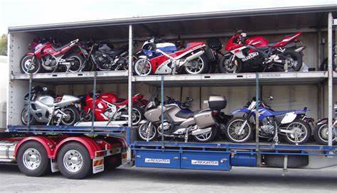 Motorcycle Movements