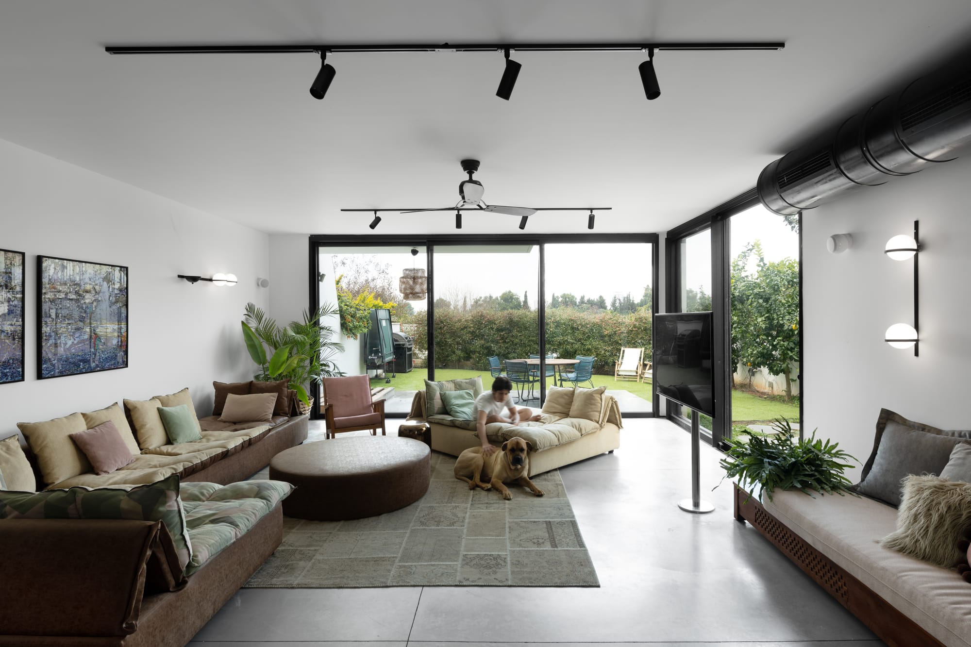 בית פרטי ברמת גן