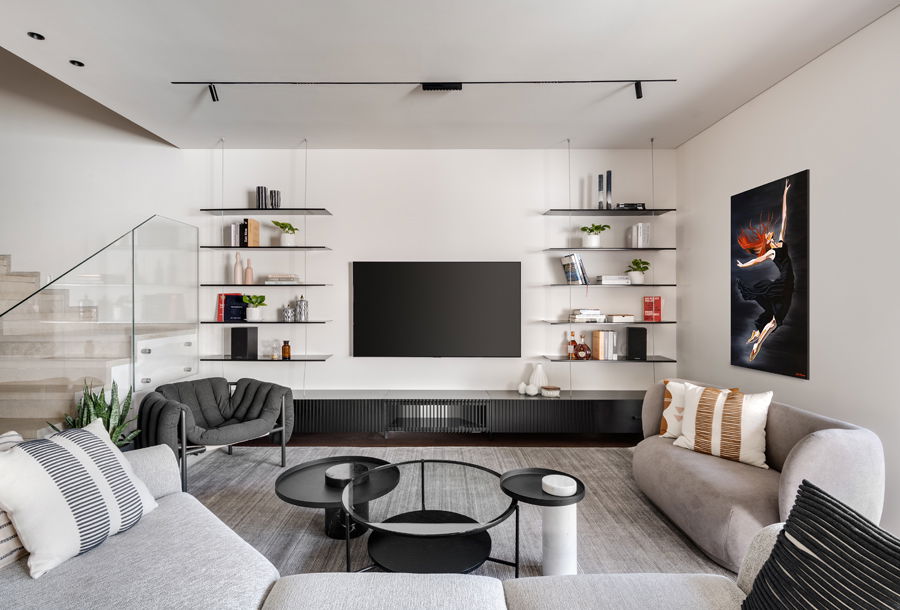 דו משפחתי בקרית אונו