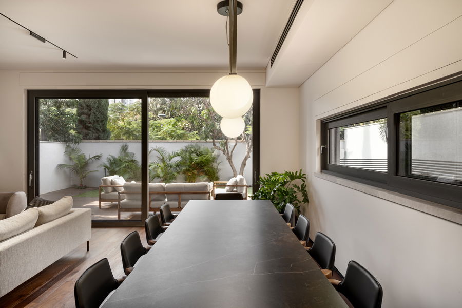 דו משפחתי בקרית אונו