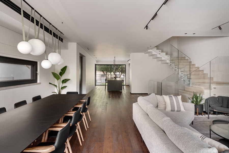 דו משפחתי בקרית אונו