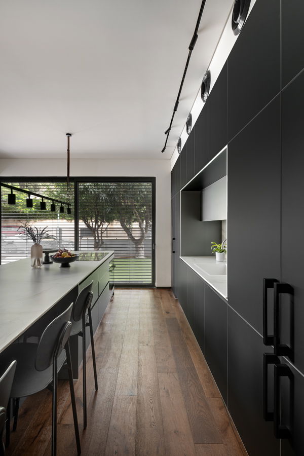 דו משפחתי בקרית אונו