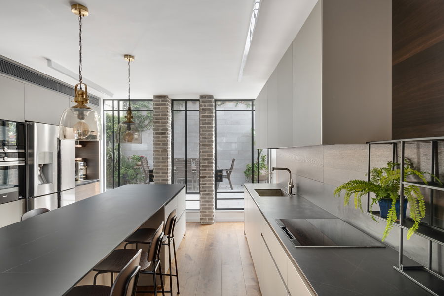 דו משפחתי בקרית אונו