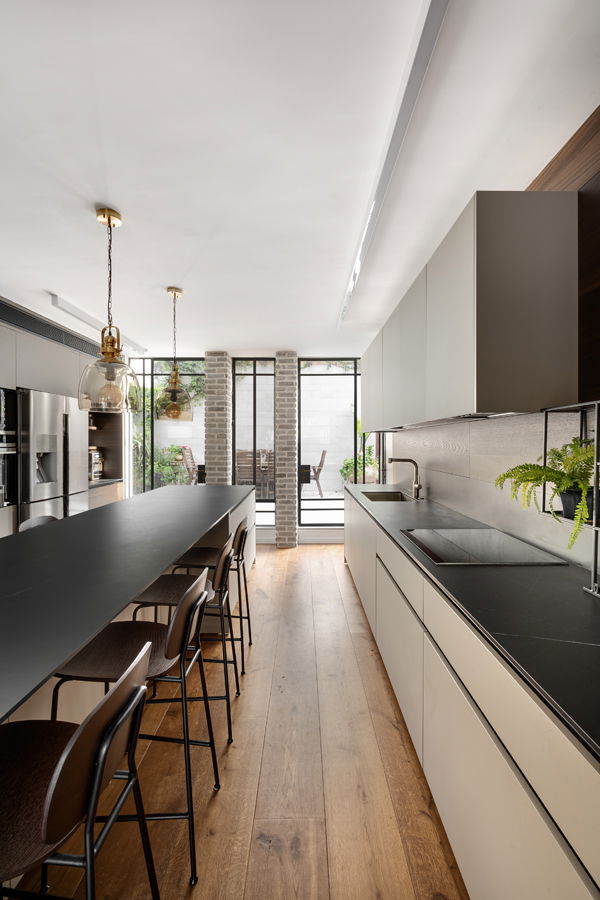 דו משפחתי בקרית אונו