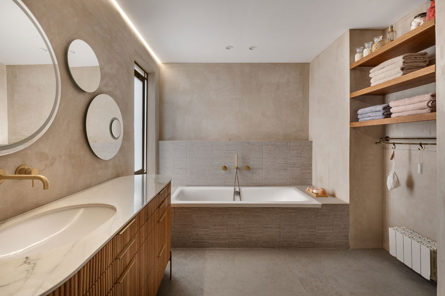 דו משפחתי בקרית אונו