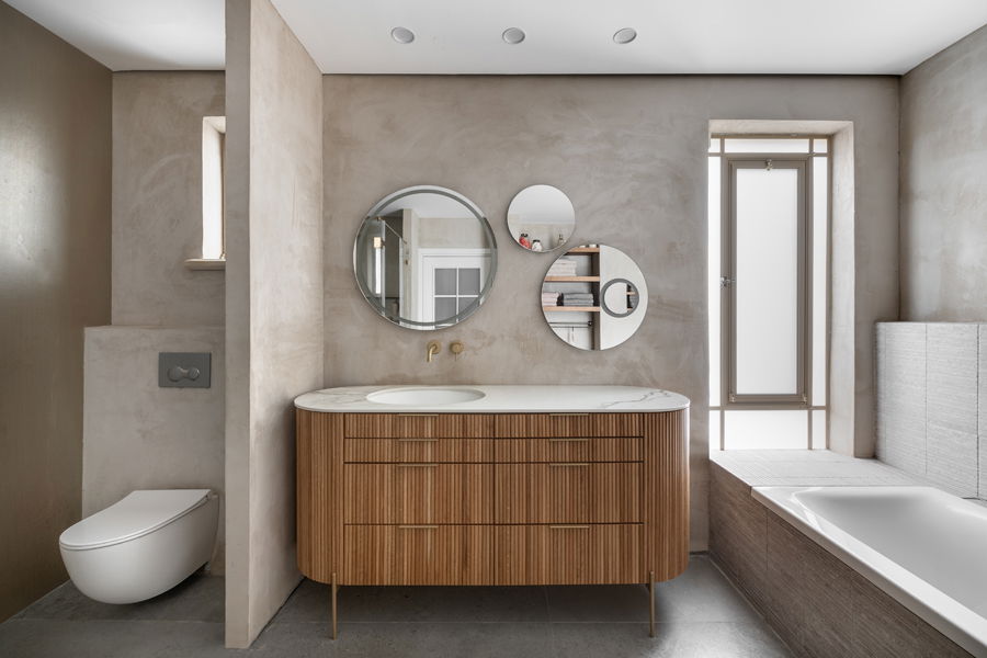 דו משפחתי בקרית אונו