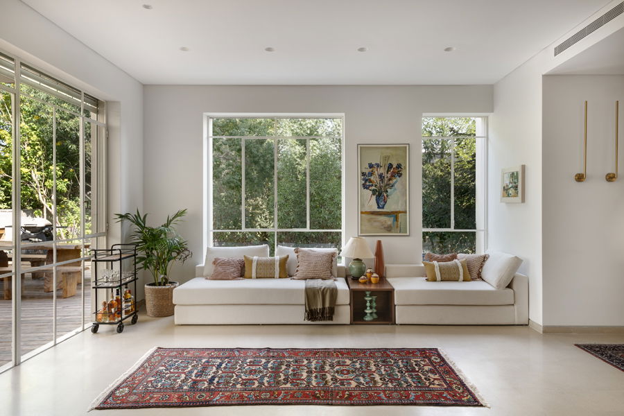 וילה ברמת השרון