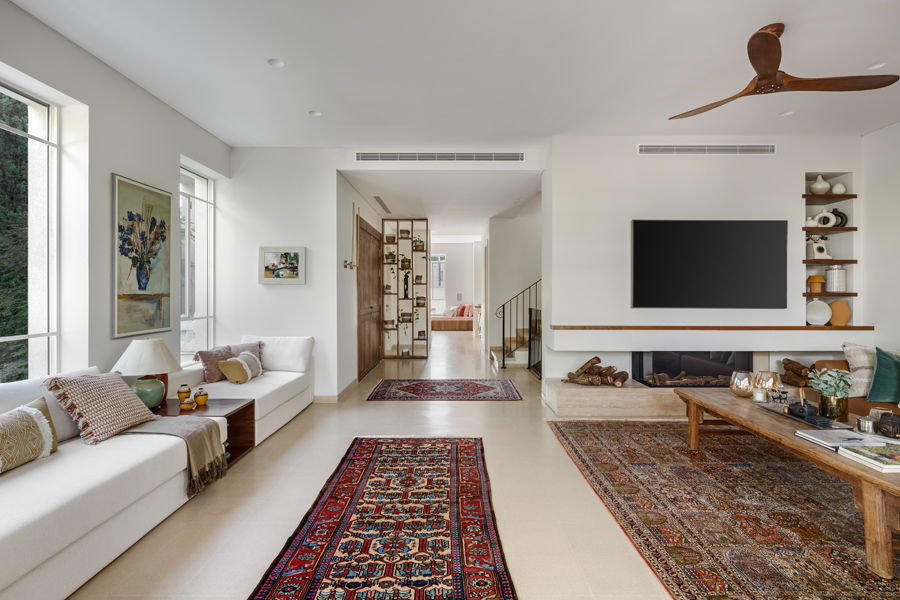 וילה ברמת השרון