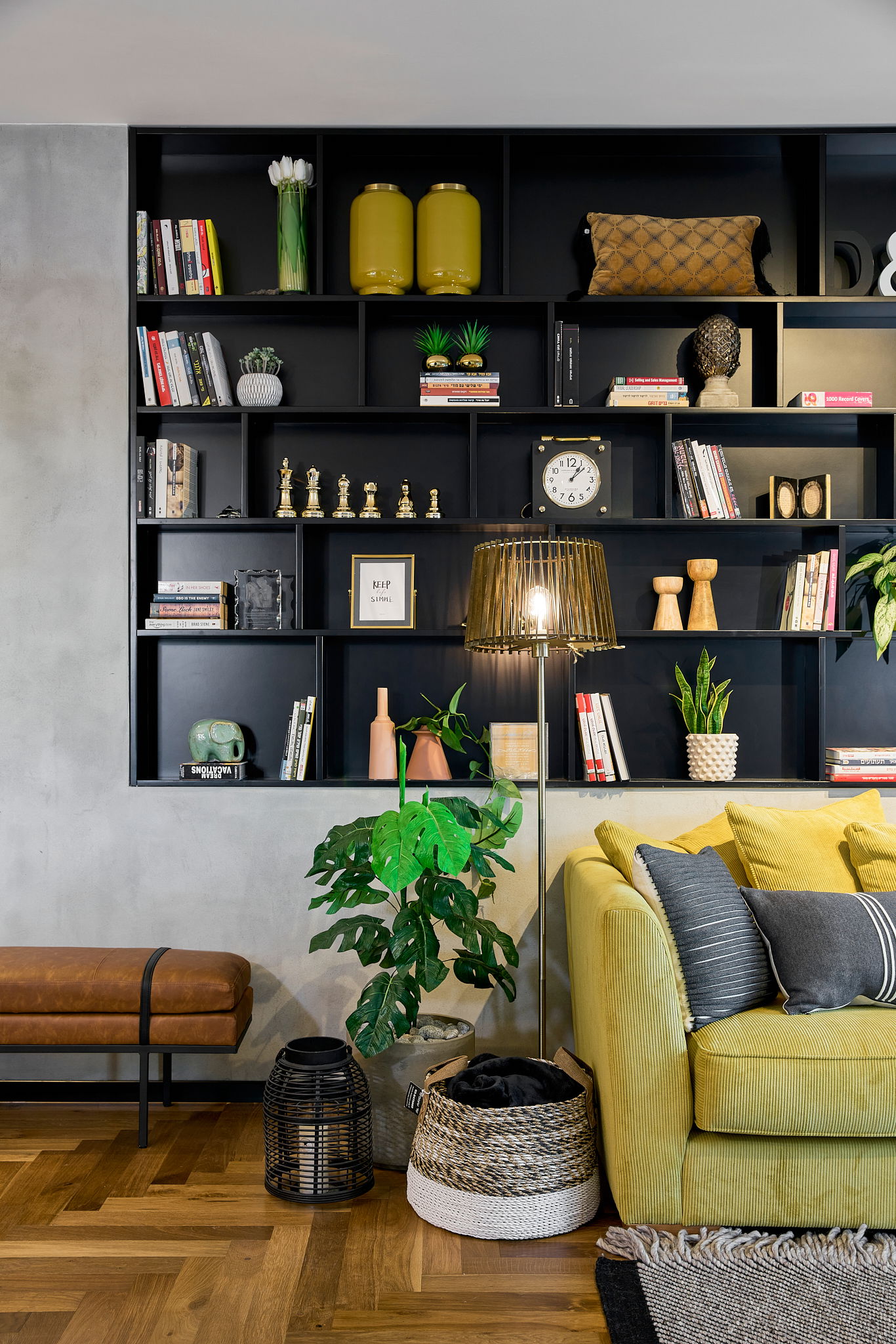 דירת גן בתל אביב