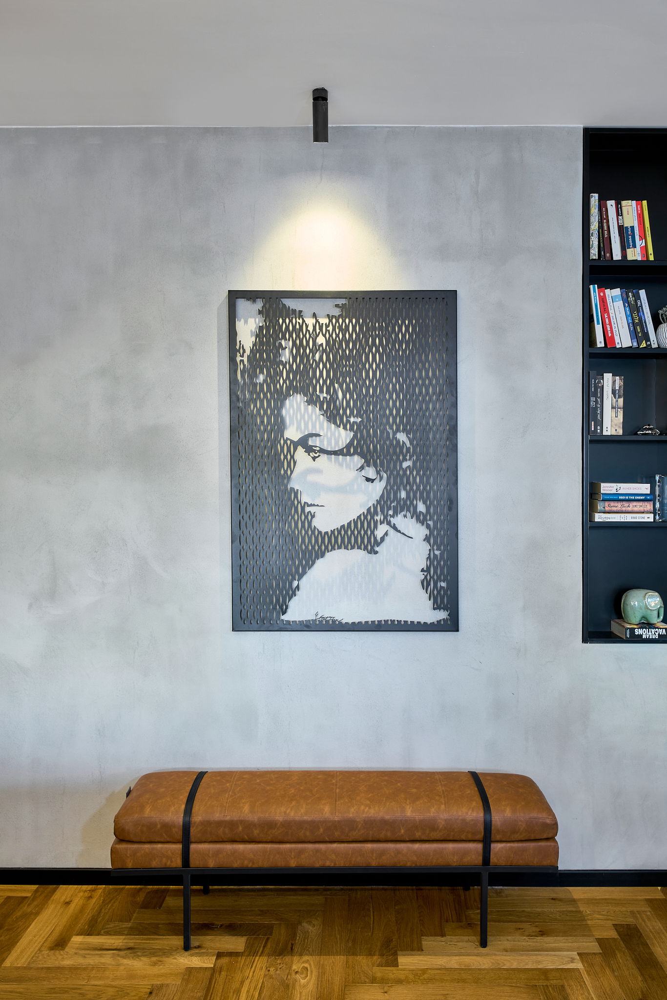 דירת גן בתל אביב