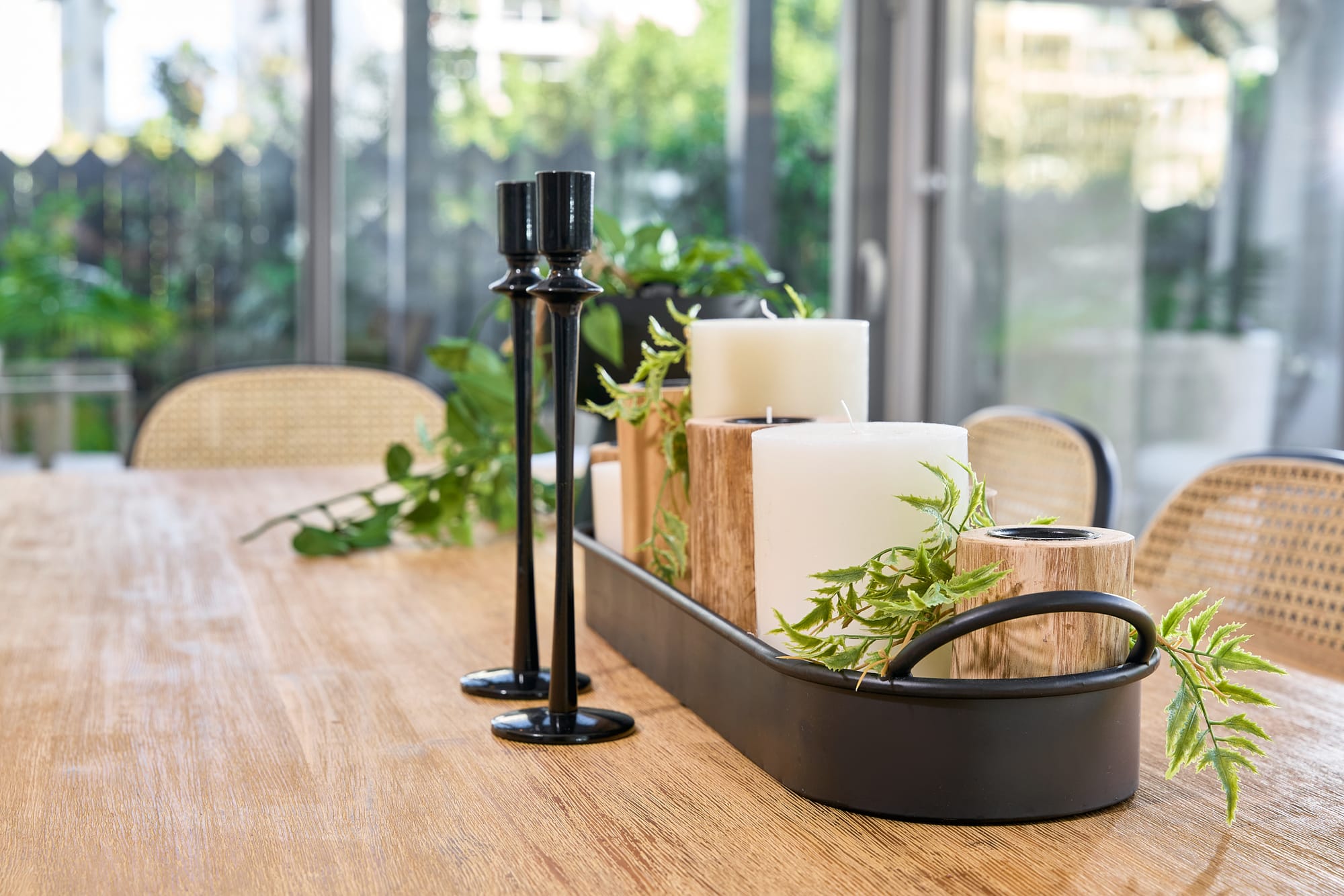 דירת גן בתל אביב