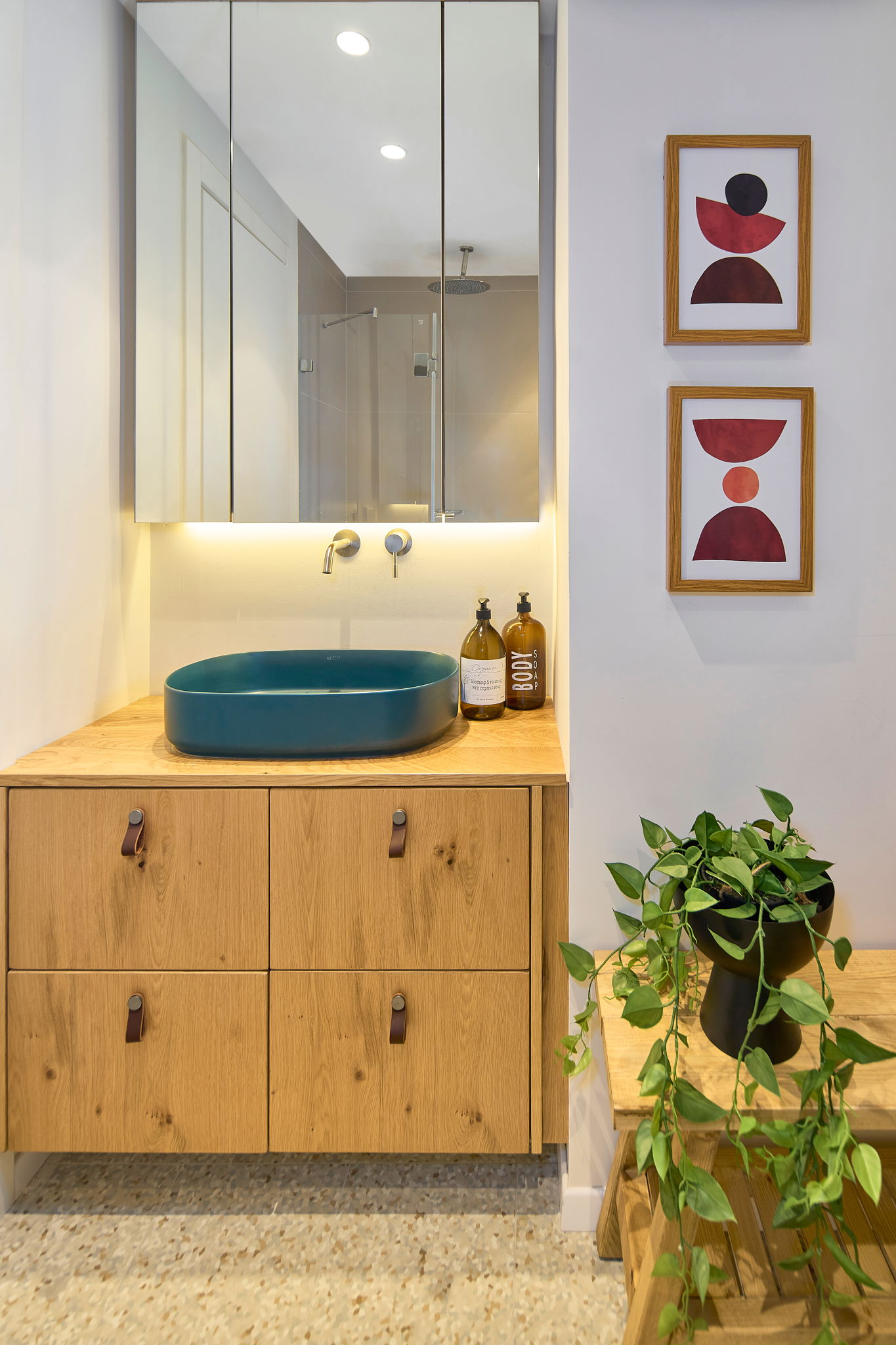 דירת גן בתל אביב