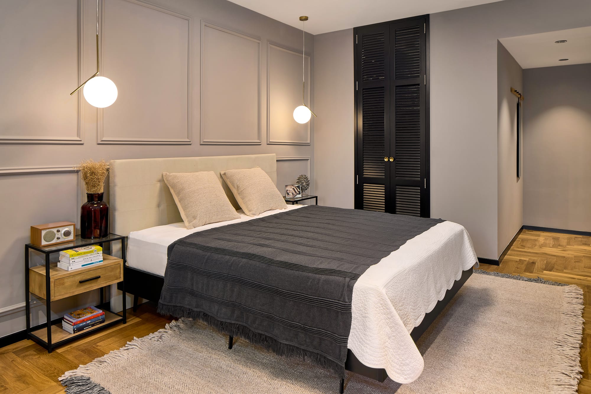 דירת גן בתל אביב