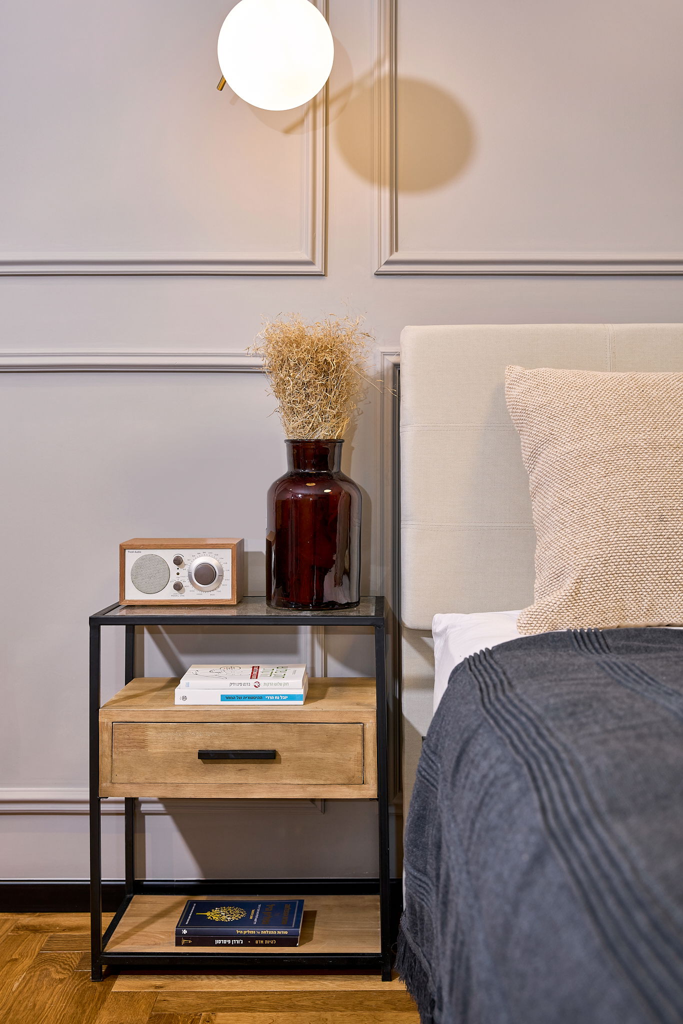 דירת גן בתל אביב