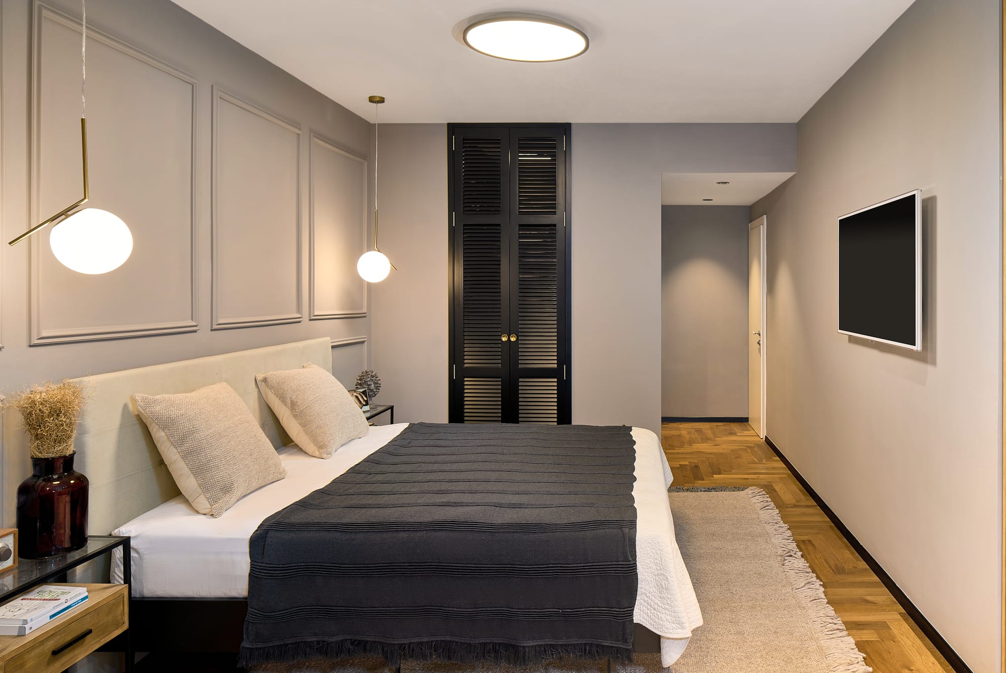 דירת גן בתל אביב