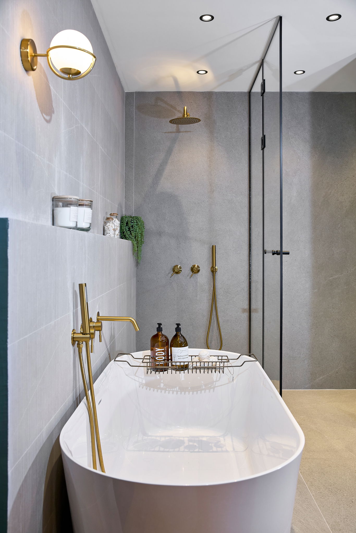 דירת גן בתל אביב