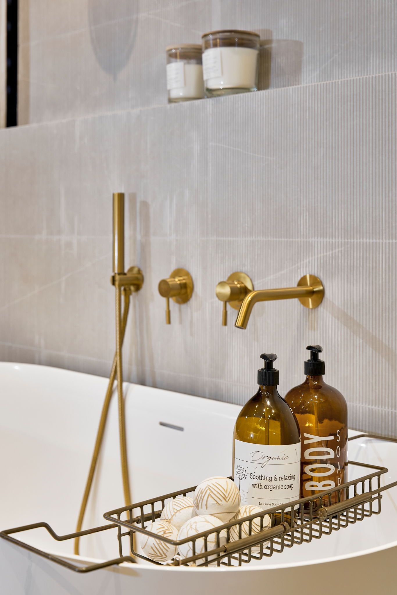 דירת גן בתל אביב