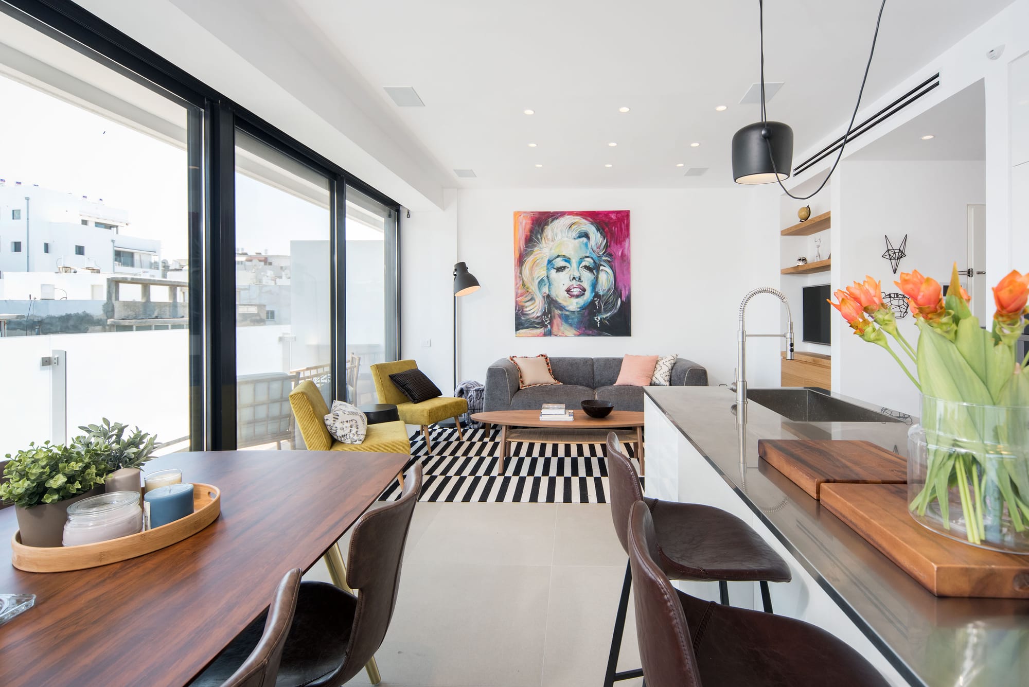 דירה בתל אביב